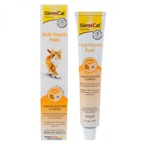GimCat Паста Every Day Мультивітамін 50г 401423